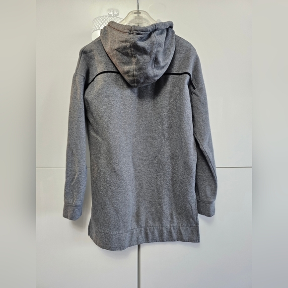 Under Armour Rival Fleece Long-Sleeve Tunic for Ladies - Picture 6 of 7